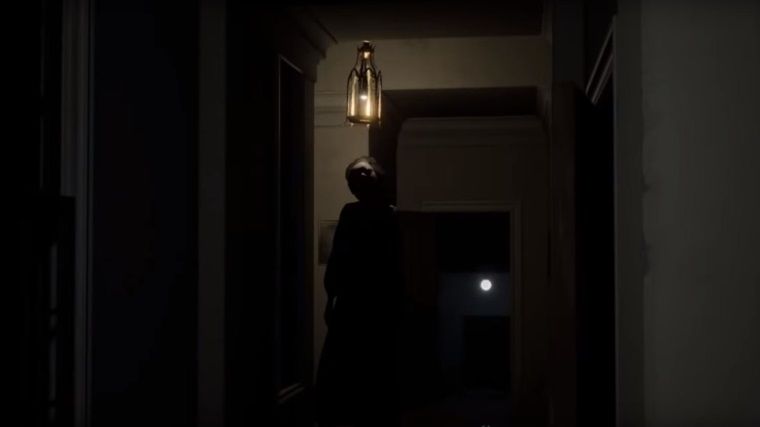 PC için yeniden yapılan P.T. oldukça korkutucu görünüyor