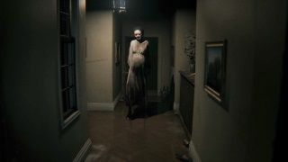 P.T. oynarken Lisa hep arkamızda dolaşıyormuş!