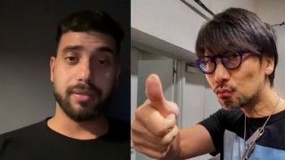 Hideo Kojima sanılan Hasan Kahraman sonunda ortaya çıktı