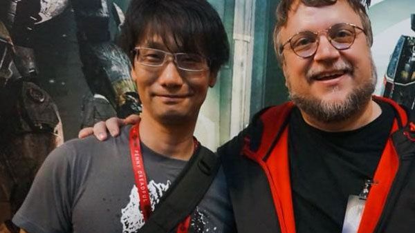 Hideo Kojima ve Guillermo del Toro tekrar bir araya geliyor