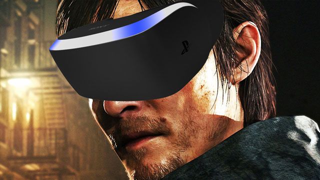 Sony başkanı, P.T. ve Project Morpheus'u bir arada görmek istiyor