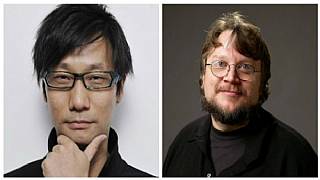 Hideo Kojima ve Guillermo del Toro tekrar bir araya geliyor