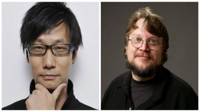 Hideo Kojima ve Guillermo del Toro tekrar bir araya geliyor