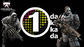 1 Dakikada - HOUNDS THE LAST HOPE