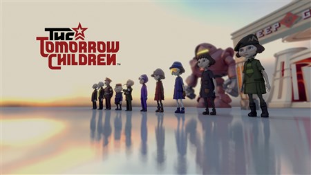 The Tomorrow Children'ın kapalı beta sürecini test etmek isteyenler?