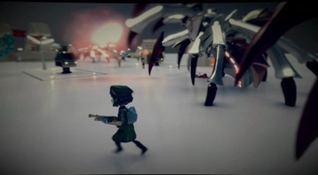 The Tomorrow Children