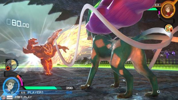 Yeni Pokken Tournament karakteri haftaya açıklanacak!