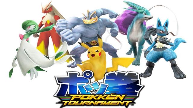 Pokken Tournament'e 3 yeni karakter ekleniyor
