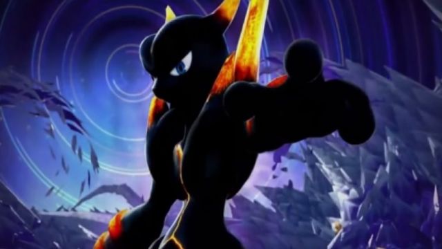 Pokken Tournament'in yeni fragmanı Shadow Mewtwo'yu gösteriyor!