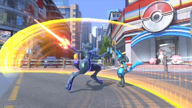 Pokken Tournament bütün amiibo'ları destekliyor!