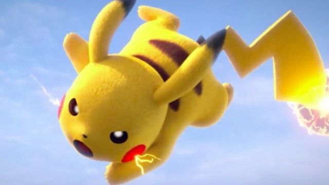 Pokken Tournament'in yeni fragmanı yayınlandı!