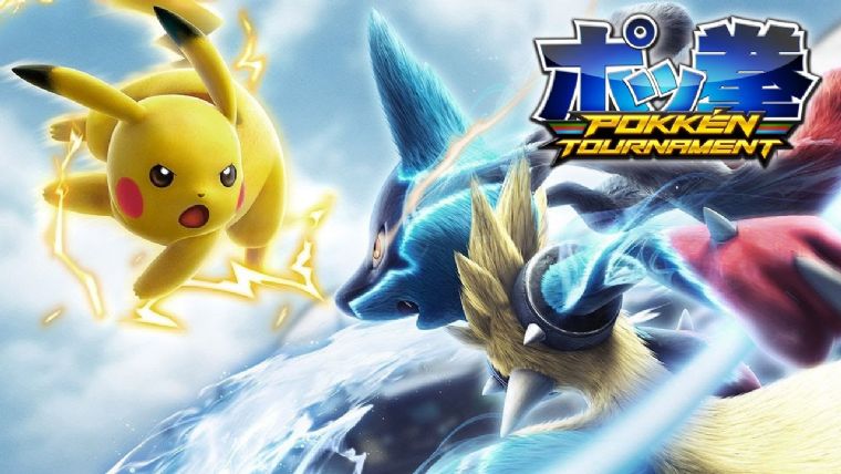 Pokkén Tournament'ın demosu yakında geliyor