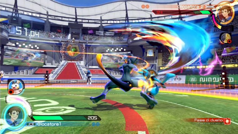 Pokkén Tournament DX için iki yeni video yayınlandı