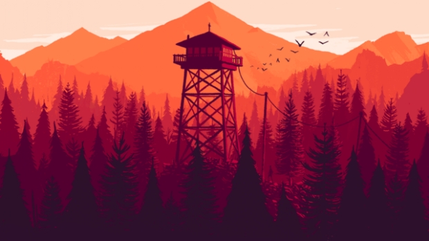 Firewatch'un ilk inceleme puanları belirlendi