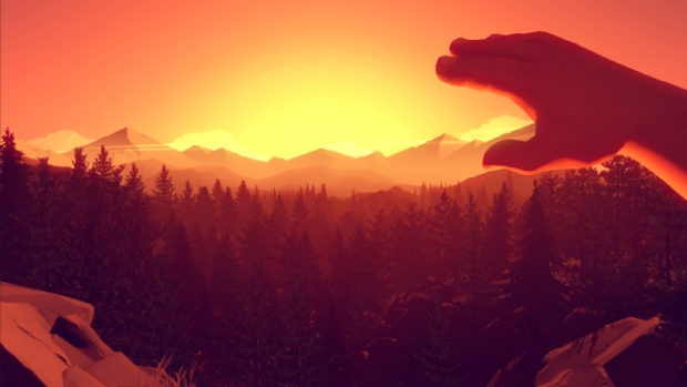 Firewatch'ın satışları beklenenden iyi gidiyor