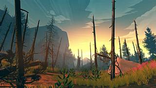 Firewatch'ın yeni güncellemesi PS4'te FPS arttırıyor