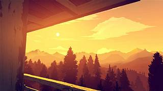 Firewatch'ın Xbox One versiyonu çıktı