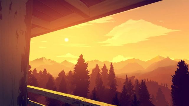 Firewatch'ın Xbox One versiyonu çıktı