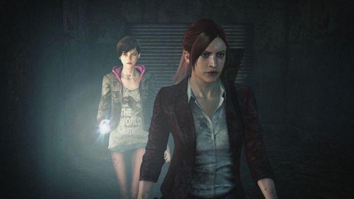 Resident Evil Revelations 2, PS Vita için duyuruldu