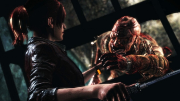 Resident Evil: Revelations 2 için online co-op modu bu ay geliyor