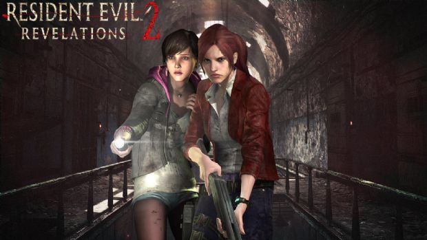 Resident Evil: Revelations 2 - Episode 1: Penal Colony