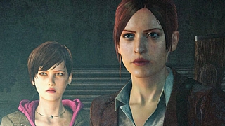 RE: Revelations 2: Episode 2 için yeni ekran görüntüleri paylaşıldı