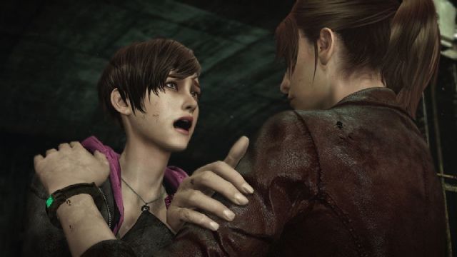 Resident Evil: Revelations 2 için online co-op modu bu ay geliyor