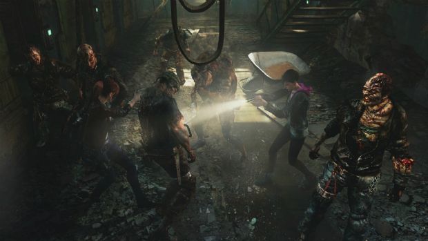 Resident Evil: Revelations 2 - Episode 1: Penal Colony