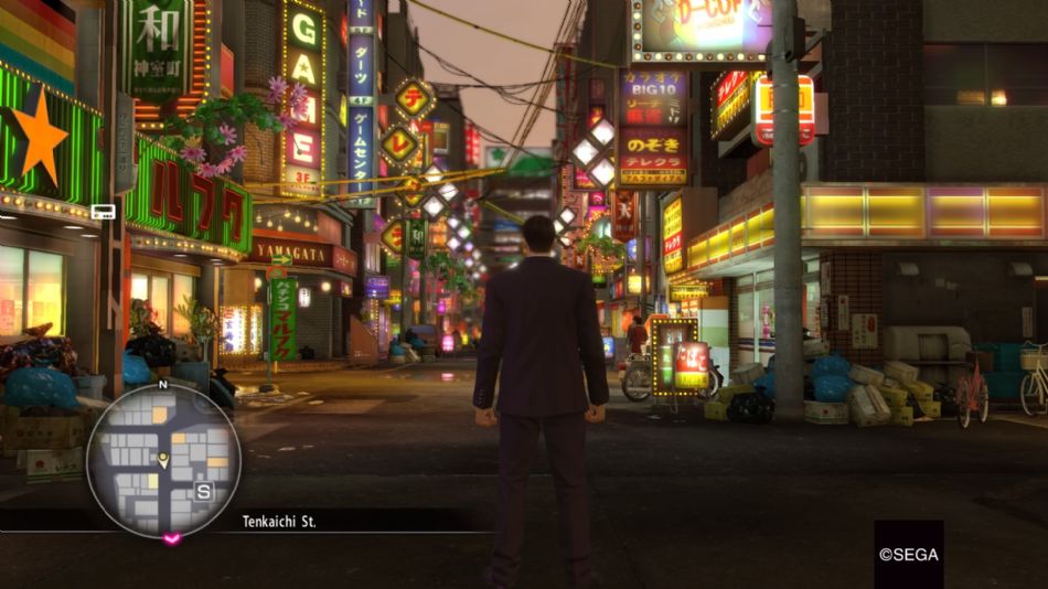 Yakuza 0