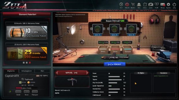 İlk Türk yapımı MMOFPS Zula güncellendi!