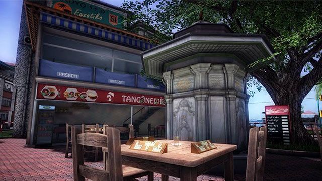 İlk Türk MMOFPS oyunu ''ZULA'' test edildi!