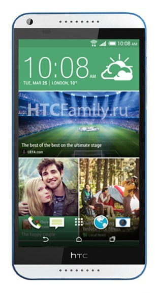HTC Desire 820'nin görüntüleri sızdırıldı