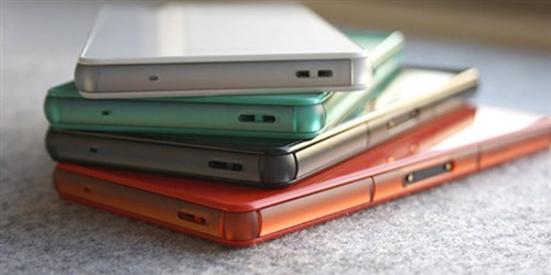 Xperia Z3 Compact'ın detaylı fotoğrafları yayımlandı