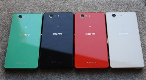 Xperia Z3 Compact'ın detaylı fotoğrafları yayımlandı