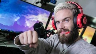 Ünlü Youtuber PewDiePie Youtube'a ara verdi