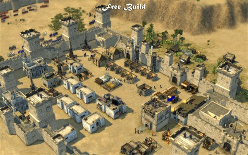 Stronghold Crusader II