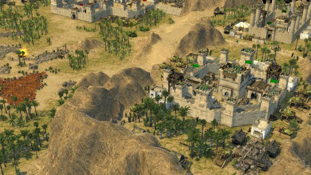 Stronghold Crusader II oyuncuları için ücretsiz DLC geldi!