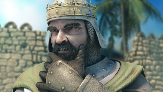 Stronghold Crusader 2: Princess & Pig DLC'si %33 indirimle çıktı