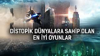 En İyi Distopik Oyunlar