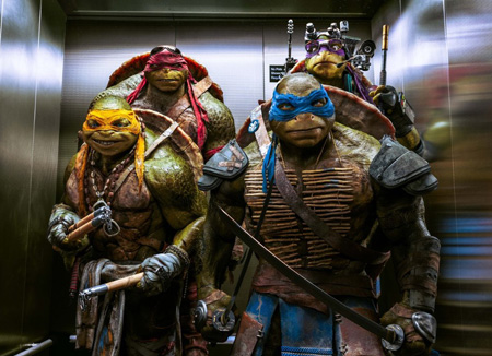 Teenage Mutant Ninja Turtles (2014)