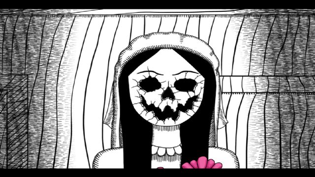 Neverending Nightmares PS4 ve PS Vita'ya geliyor