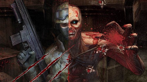 Counter-Strike Nexon: Zombies Açık betası başlıyor