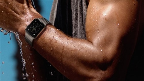 Apple Watch ile duşa girmeyi unutun