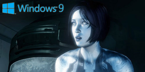 Windows 9'un sesli asistanı Cortana ortaya çıktı!
