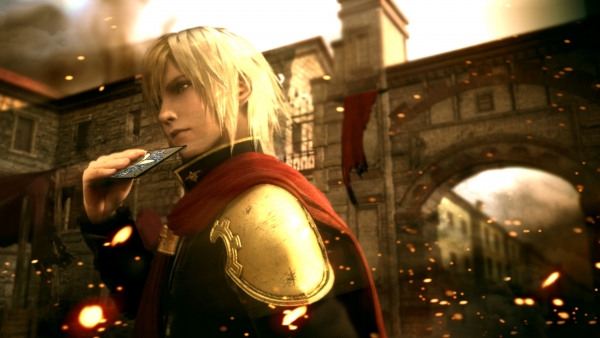 Final Fantasy Type-0 HD Xbox One sürümünün boyutu ortaya çıktı