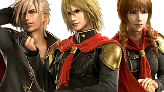 Final Fantasy Type-0 HD Xbox One sürümünün boyutu ortaya çıktı