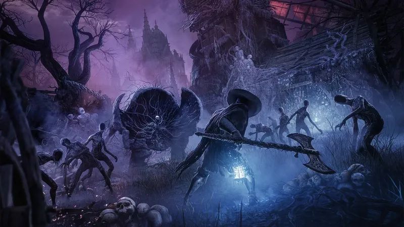 Lords of the Fallen 5.5 Milyon Oyuncuya Rağmen Kâr Etmedi
