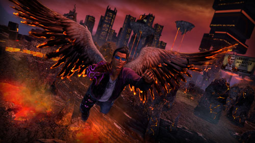 Saints Row: Gat Out of Hell’in ilk puanları ortaya çıktı