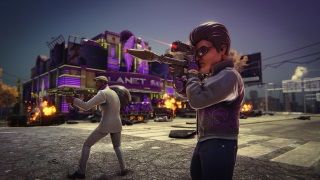 Gamescom'da Saints Row serisinden yeni bir oyun göreceğiz