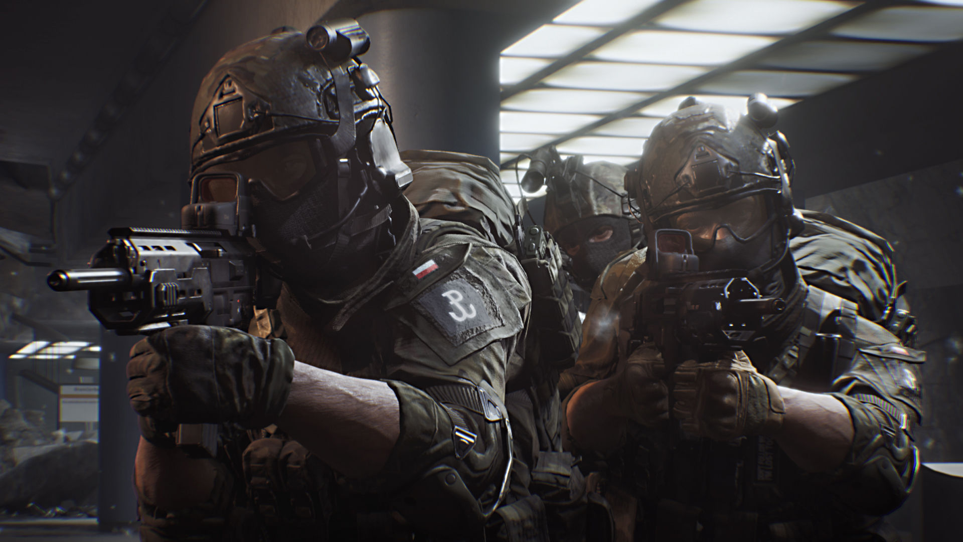 Fps, savaş oyunu World War 3, Gamescom'da oynanabilir olacak